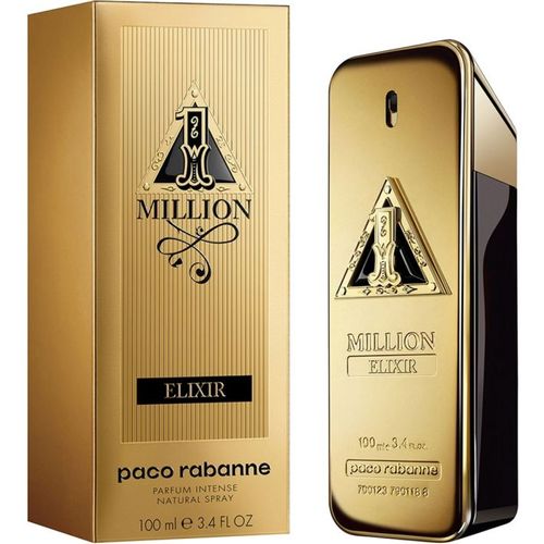 Paco Rabanne - 1 Million Elixir Parfum Intense Eau De Parfum 100ml