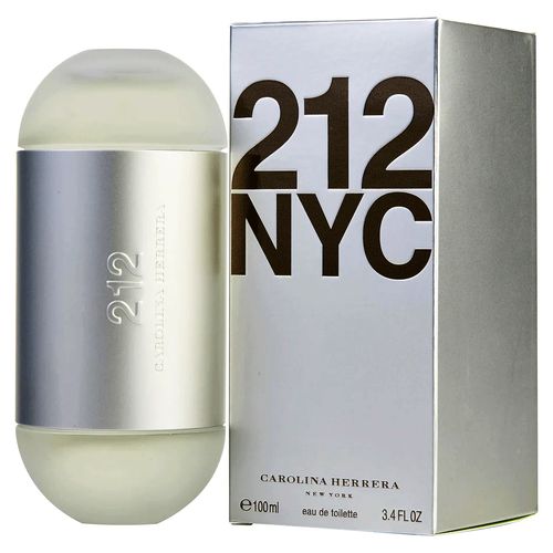 Carolina Herrera - 212 NYC Eau de Toilette 100ml