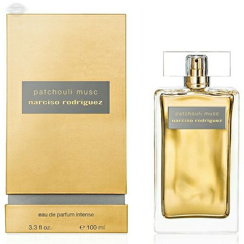 Narcisco Rodriquez - Patchouli Musc Eau De Parfum Intense 100ml