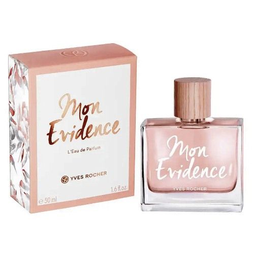 Yves Rocher - Mon Evidence L'Eau de Parfum 50ml