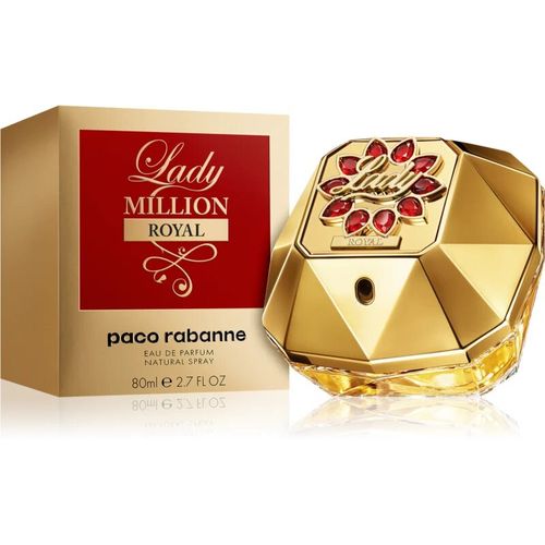 Paco Rabanne - LADY MILLION ROYAL Eau de Parfum Femme -80ml-