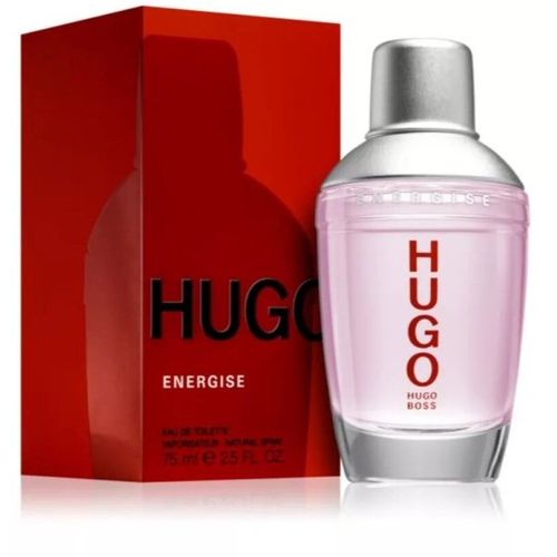 Hugo Boss - ENERGISE EAU DE TOILETTE 75ML