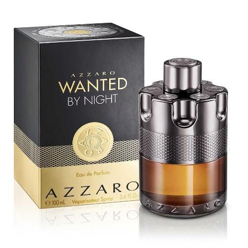 Azzaro - Eau De Parfum Homme - Wanted By Night - 100 Ml