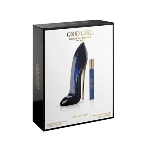 Carolina Herrera - Coffret Travel Exclusive Good Girl Eau De Parfum Femme 80 ml + Mini 10 ml