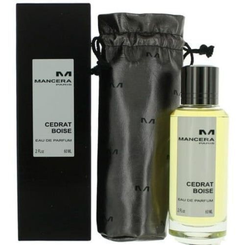 Mancera - CEDRAT BOISE Eau de Parfum (MIXTE) 60ml