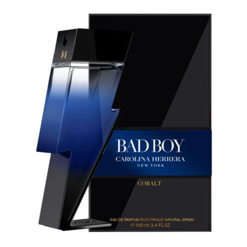 Carolina Herrera - Bad Boy Cobalt Eau de Parfum Électrique -100 ml-
