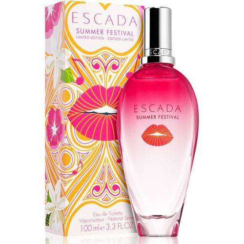 Escada - SUMMER FESTIVAL ÉDITION LIMITÉE  EAU DE TOILETTE 100ML