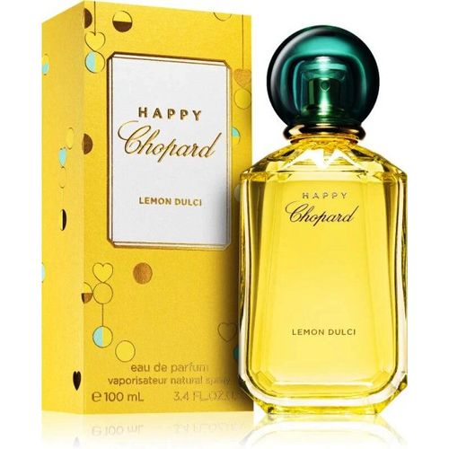Chopard - Happy Lemon Dulci Eau de Parfum pour Femme 100ml