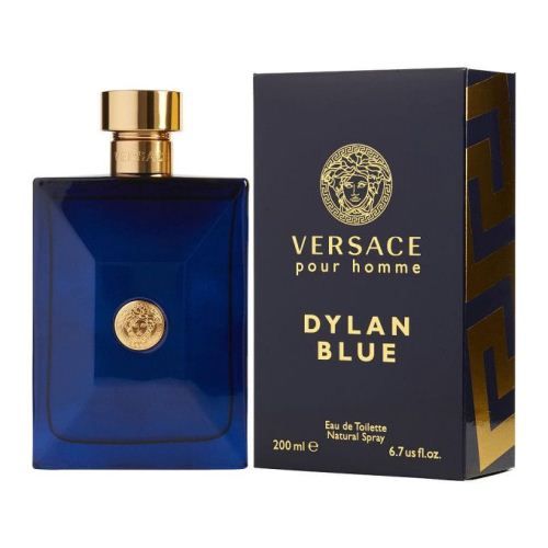 Versace - DYLAN BLUE POUR HOMME Eau de Toilette - 200 ML