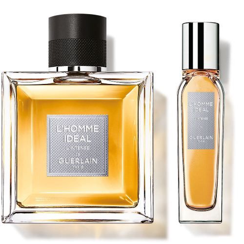 Guerlain - L'HOMME IDEAL L'INTENSE Coffret 100 ml + 10 ml Eau de Parfum Vaporisateur