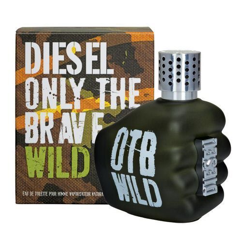 Diesel - Eau De Toilette Homme Only The Brave Wild 75ml