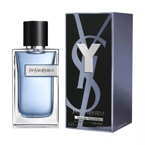Yves Saint Laurent - Y Eau De Toilette pour HOMME -100ML-