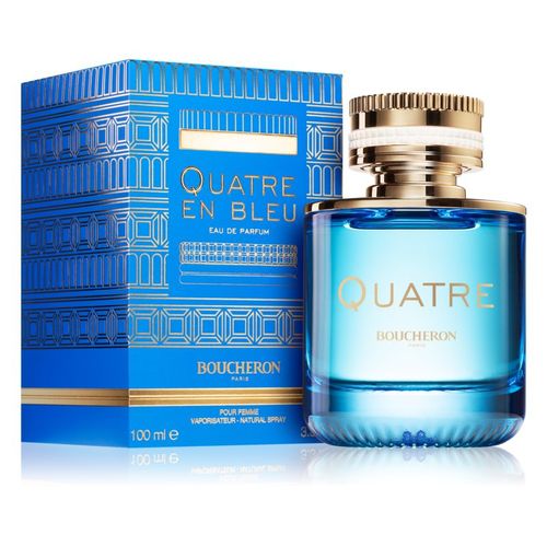 Boucheron - Quatre En Bleu Eau de Parfum Femme