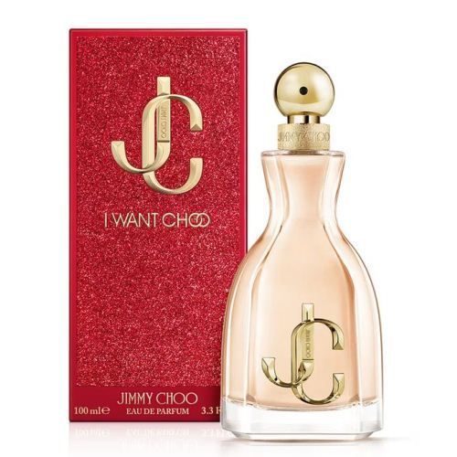 Jimmy Choo - I Want Choo Eau De Parfum Femme 100ml
