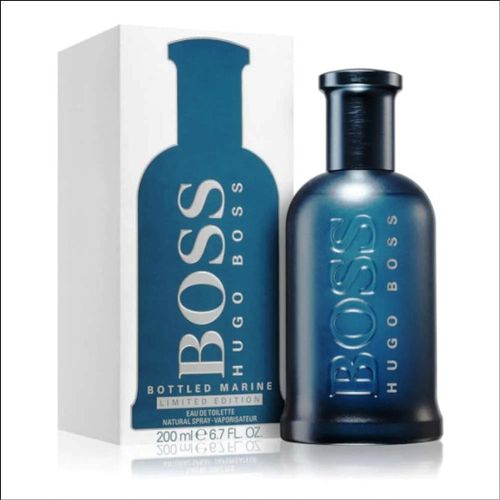Hugo Boss - Boss Bottled Marine Eau de Toilette Homme -200ml-