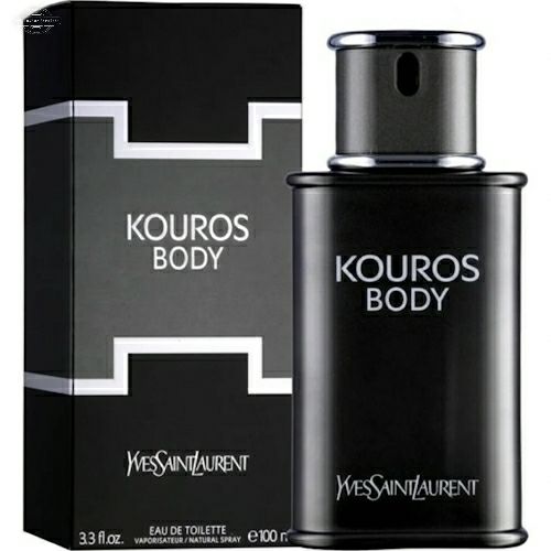 Yves Saint Laurent - Body Kouros Eau de Toilette Homme 100ml