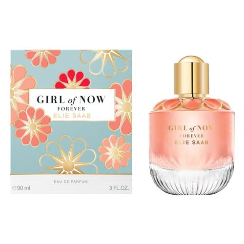 Elie Saab - Girl Of Now Forever Eau De Parfum 90ml