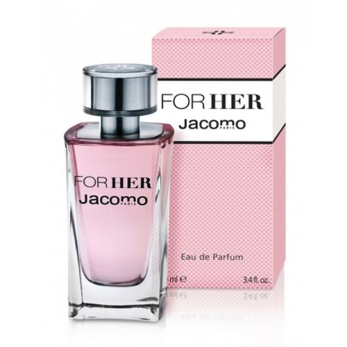 Jacomo - For Her Eau de Parfum Femme -100ml-