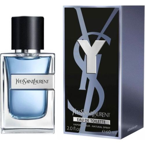 Yves Saint Laurent - Y Eau De Toilette pour HOMME 60ml