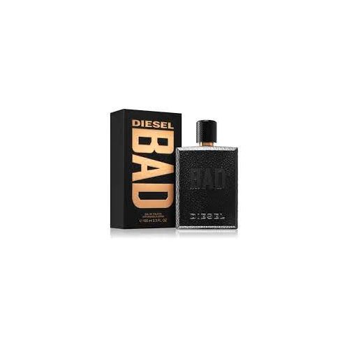 Diesel - Eau De Toilette Homme - BAD- 100Ml