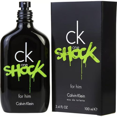 Calvin Klein - CK ONE SHOCK FOR HIM Eau de Toilette 200ml