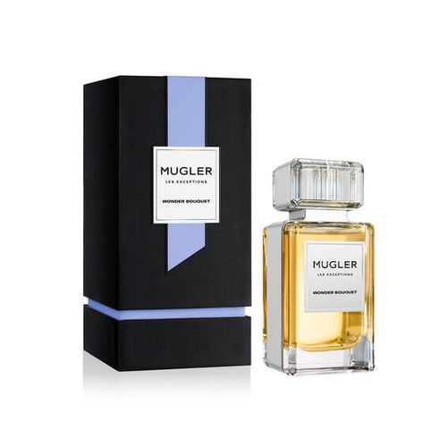 Mugler - Les Exceptions -wonder Bouquet- Eau De Parfum Mixte 80ml