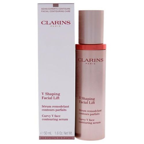 Clarins - V Shaping Facial Lift, Sérum remodelant contours parfaits Sérum visage 100ML