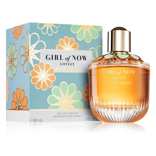 Elie Saab - Girl of Now Lovely Eau de Parfum pour femme 90ml