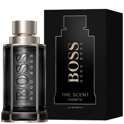 Hugo Boss - BOSS The Scent MAGNETIC Eau de Parfum Homme-100ml-