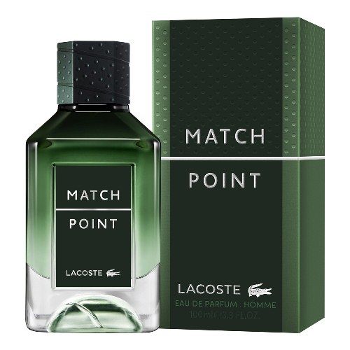 Lacoste - MATCH POINT EAU DE PARFUM HOMME 100ML