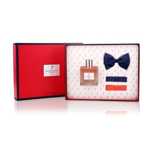 Mademoiselle Jacadi Coffret  Eau De Toilette 100 Ml + Accessoires