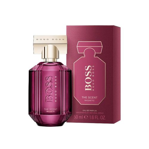 Hugo Boss - THE SCENT MAGNETIC Eau de Parfum Femme 50ML