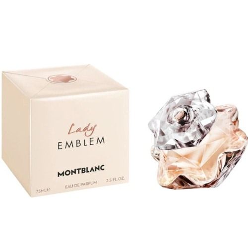 Mont Blanc - LADY EMBLEM  EAU DE PARFUM Femme 75 ML