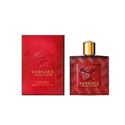 Versace - Eros Flame Eau de Parfum pour Homme 100ml