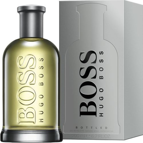 Hugo Boss - Eau De Toilette - Bottled - 200 Ml