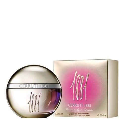 Cerruti 1881 - Rêve De Roses  Eau De Parfum pour Femme 100ml