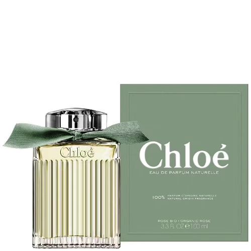Chloé - Eau de Parfum Naturelle Eau de Parfum Femme 100ml
