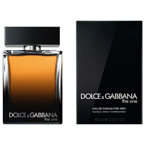 Dolce & Gabbana - Eau De Parfum Homme - The One - 100Ml