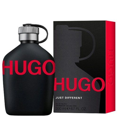 Hugo Boss - Hugo Just Different Eau De Toilette 200ML