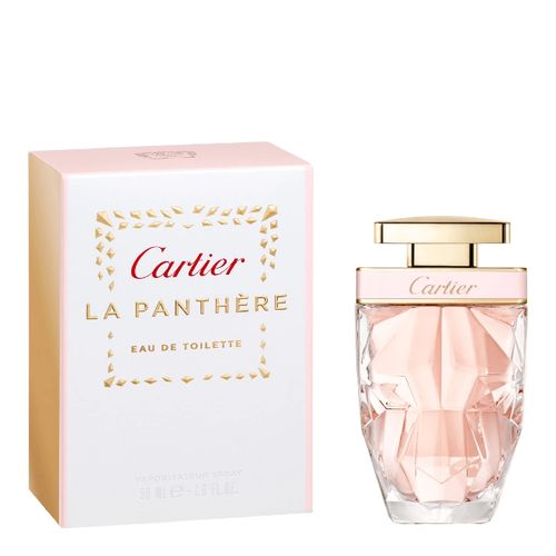 Cartier - La Panthère Eau De Toilette 50ml