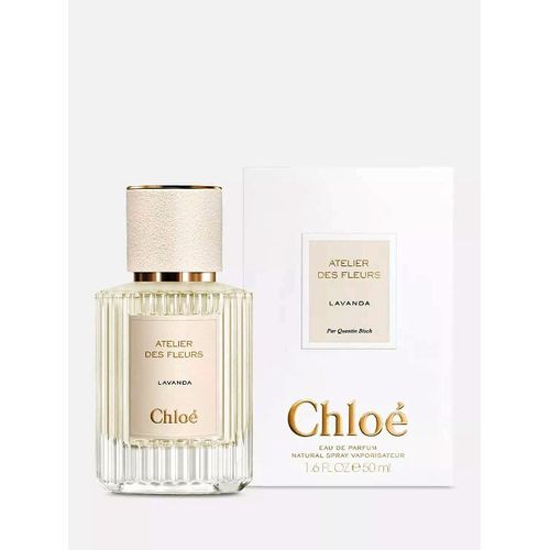 Chloé - Atelier des Fleurs Lavanda - Eau de Parfum Femme 50ml