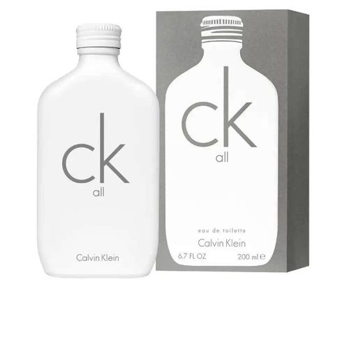 Calvin Klein - Ck All Eau De Toilette -200Ml-