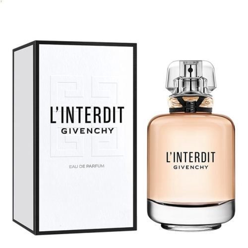 Givenchy - L’Interdit Eau de Parfum pour femme 80ml