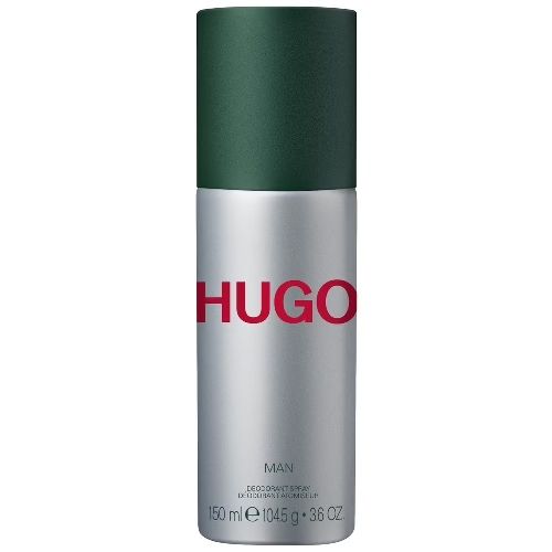 Hugo Boss - DÉODORANT SPRAY HUGO MAN -150ml-