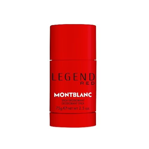 Mont Blanc - Legend Red Déodorant Stick-75g