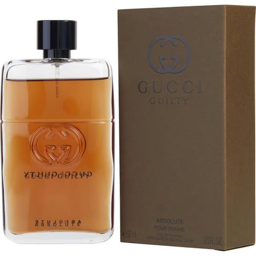 Gucci - Guilty Pour Homme Absolute Eau de Parfum 90ml