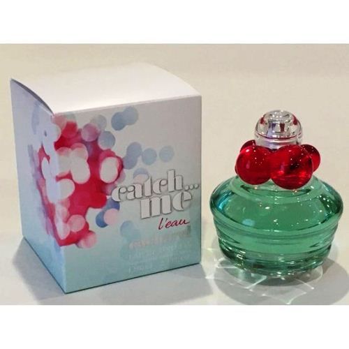 Catch Me...L'Eau Cacharel Eau de Toilette pour Femme 80ml