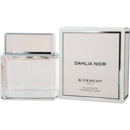 Eau De Toilette Pour Femme -  Dahlia Noir  - Givenchy 75Ml
