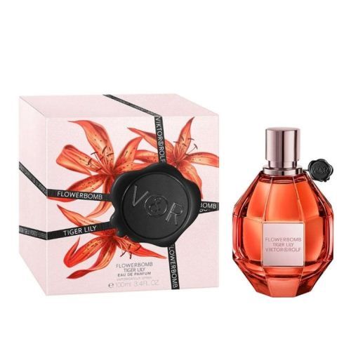 Victor & Rolf - Flowerbomb Tiger Lily - Eau de Parfum Femme 100ml