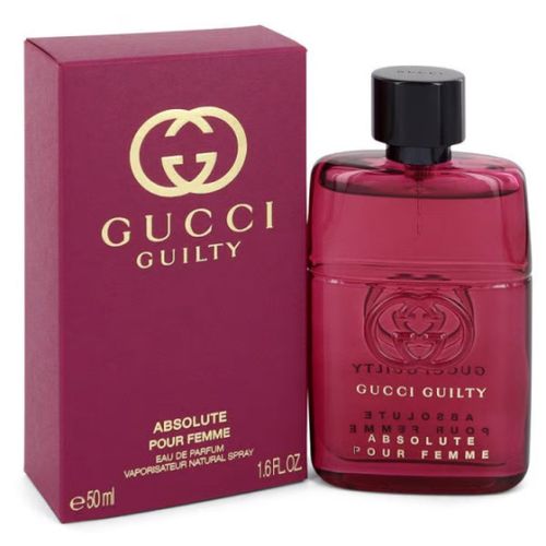 Gucci - Guilty Absolute Pour Femme  Eau de Parfum 50ml